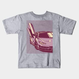 Lamborghini Centenario Kids T-Shirt